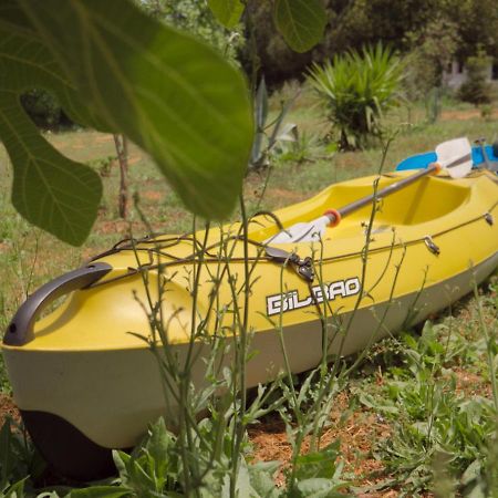 Santa Cruz Country Cottage Kallithea  Ngoại thất bức ảnh