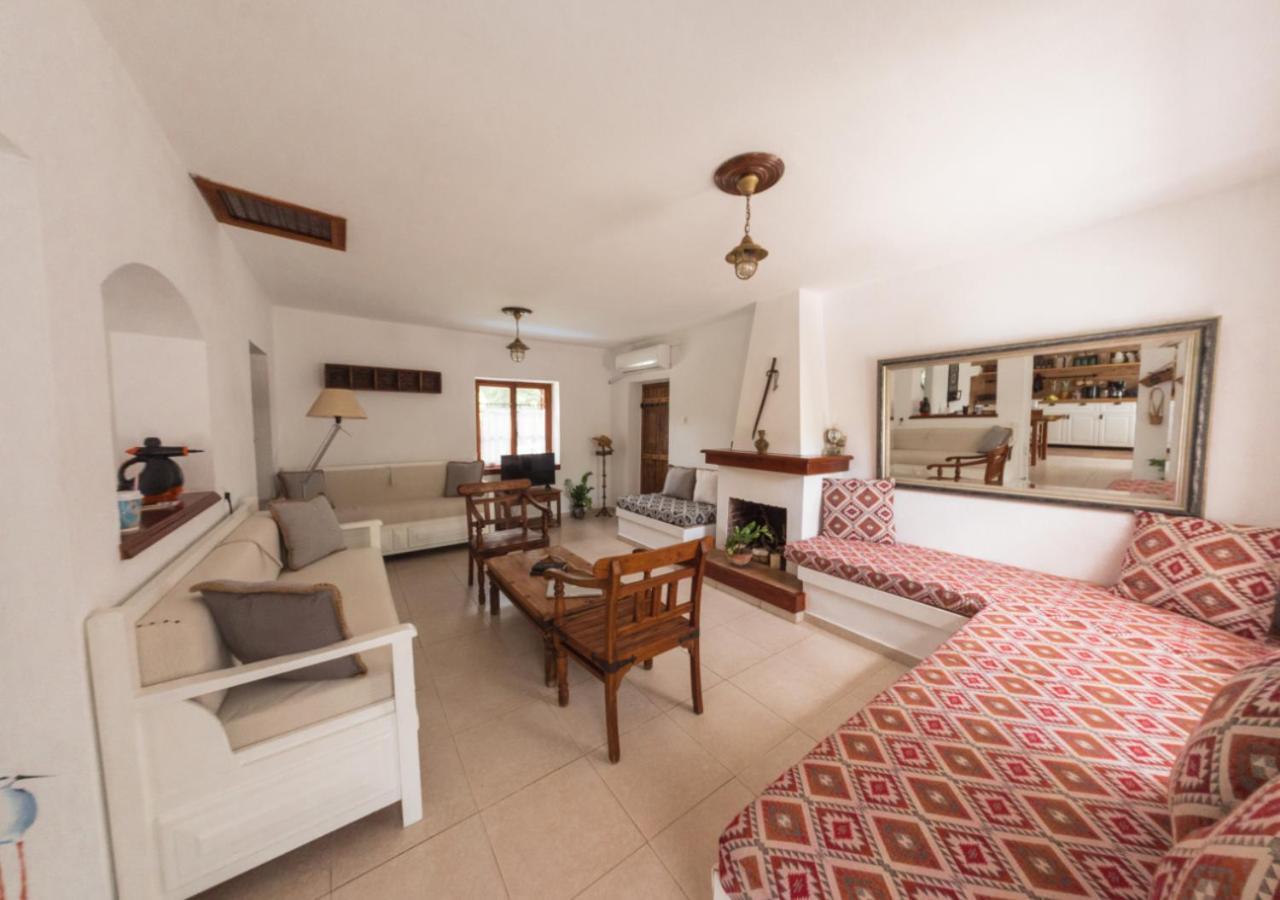 Santa Cruz Country Cottage Kallithea  Ngoại thất bức ảnh