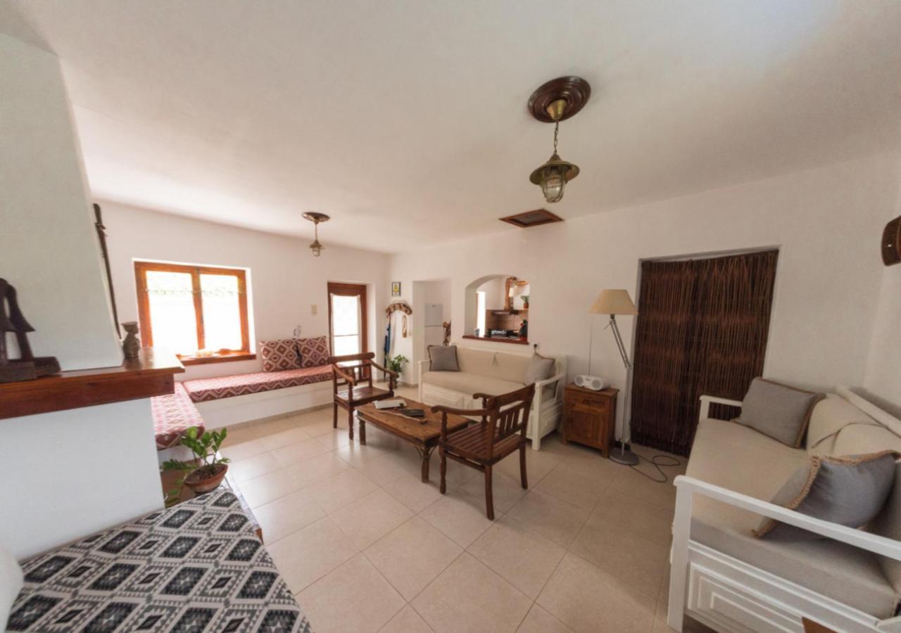 Santa Cruz Country Cottage Kallithea  Ngoại thất bức ảnh