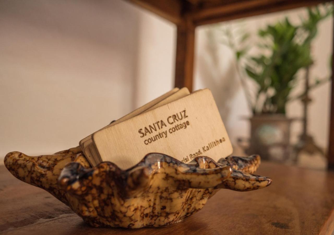 Santa Cruz Country Cottage Kallithea  Ngoại thất bức ảnh