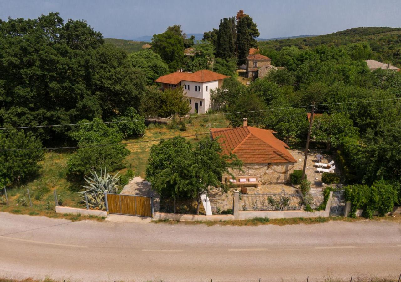 Santa Cruz Country Cottage Kallithea  Ngoại thất bức ảnh
