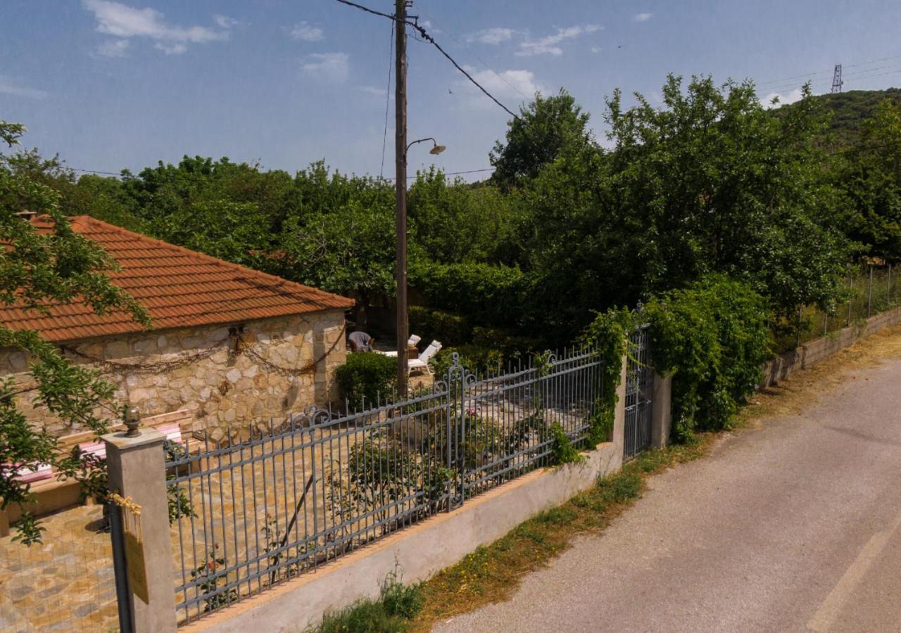 Santa Cruz Country Cottage Kallithea  Ngoại thất bức ảnh