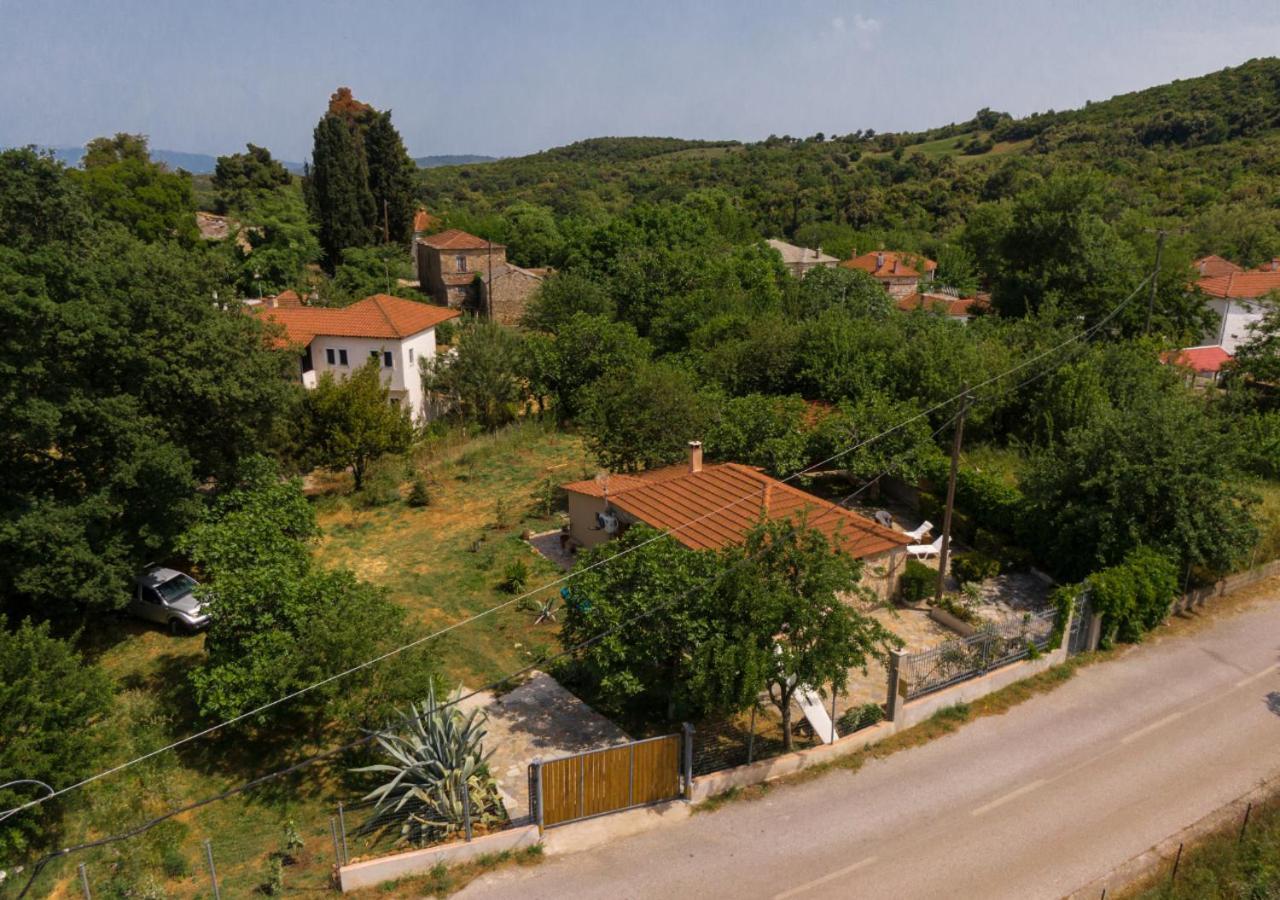 Santa Cruz Country Cottage Kallithea  Ngoại thất bức ảnh