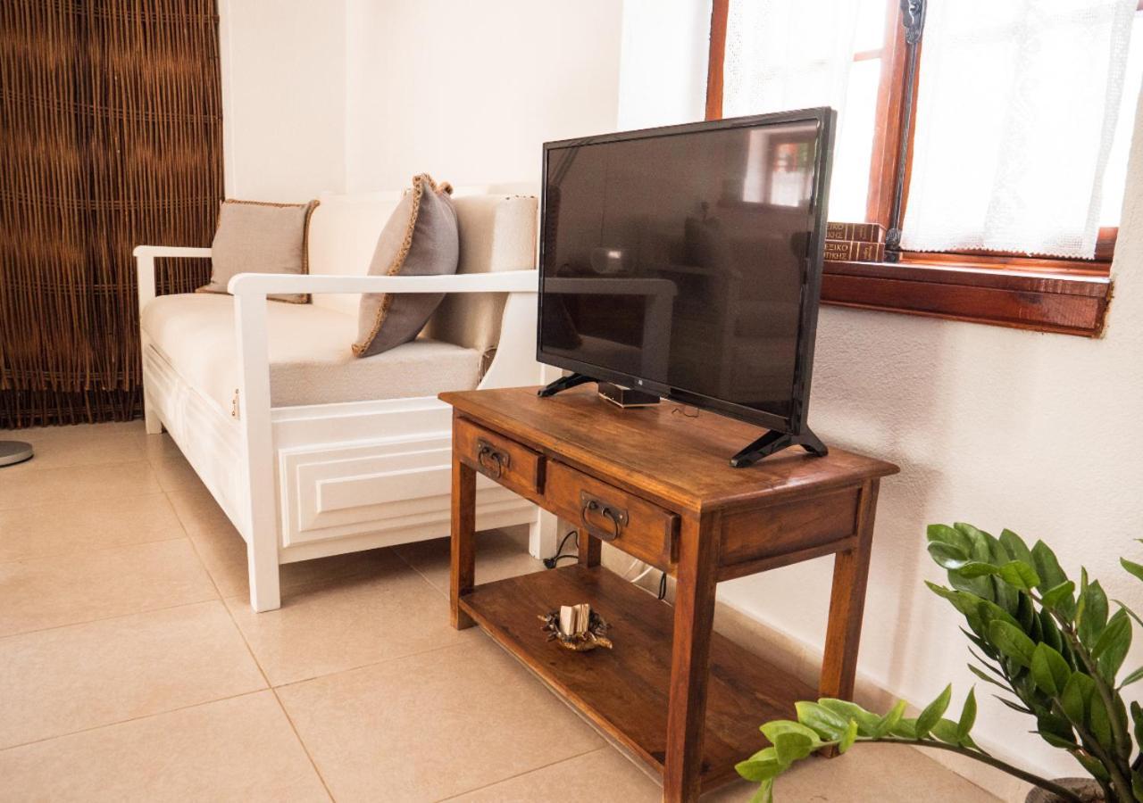 Santa Cruz Country Cottage Kallithea  Ngoại thất bức ảnh