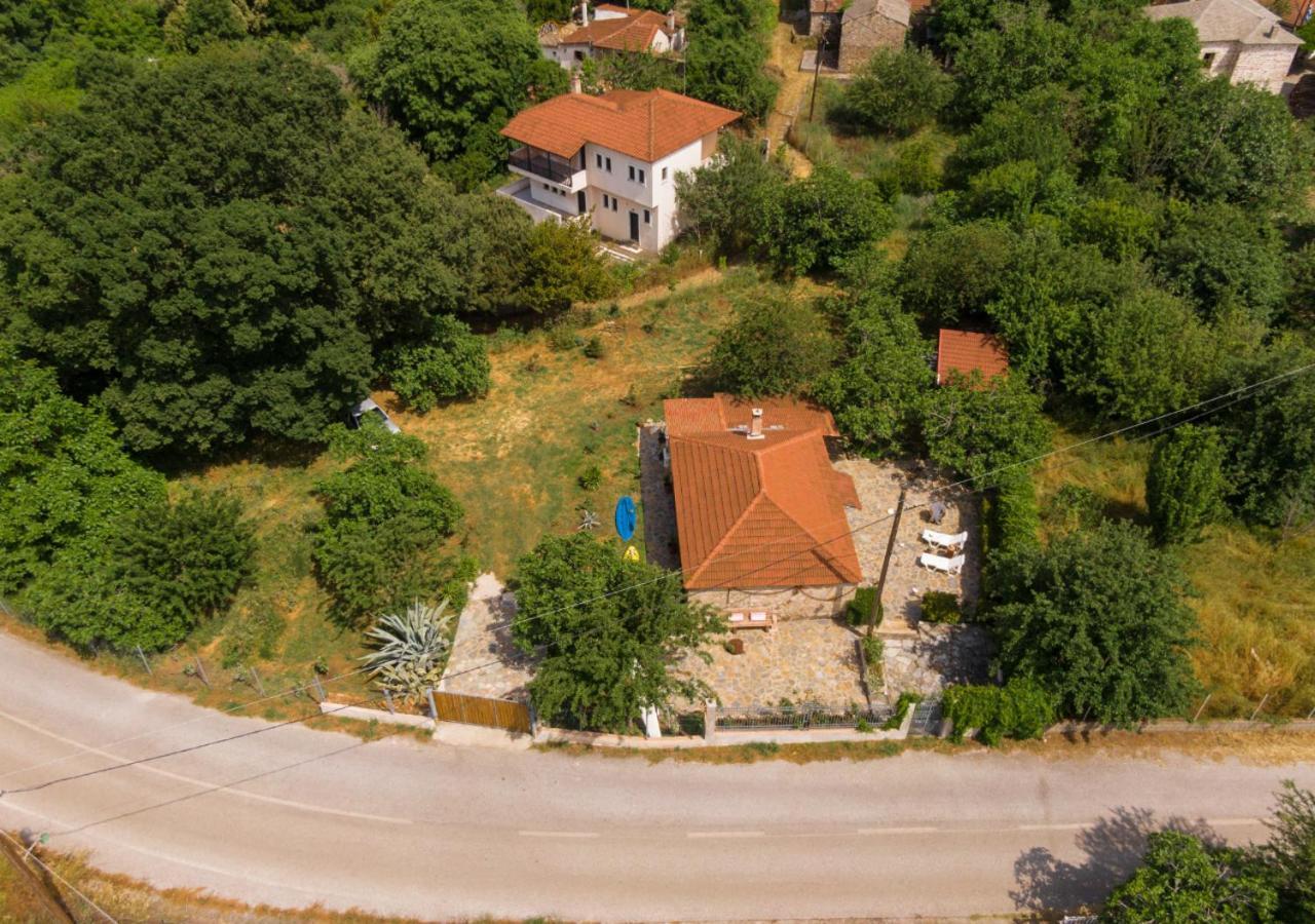 Santa Cruz Country Cottage Kallithea  Ngoại thất bức ảnh