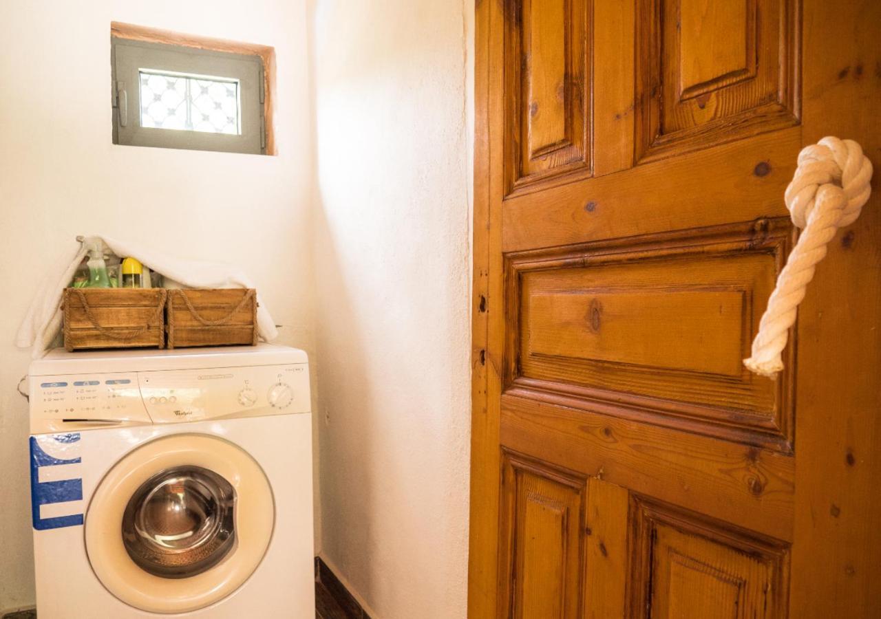 Santa Cruz Country Cottage Kallithea  Ngoại thất bức ảnh