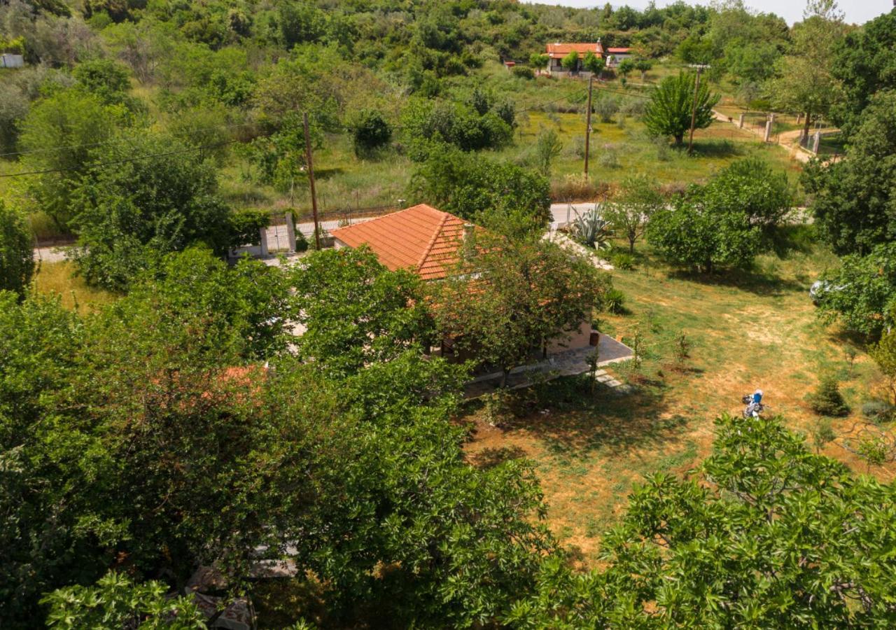 Santa Cruz Country Cottage Kallithea  Ngoại thất bức ảnh