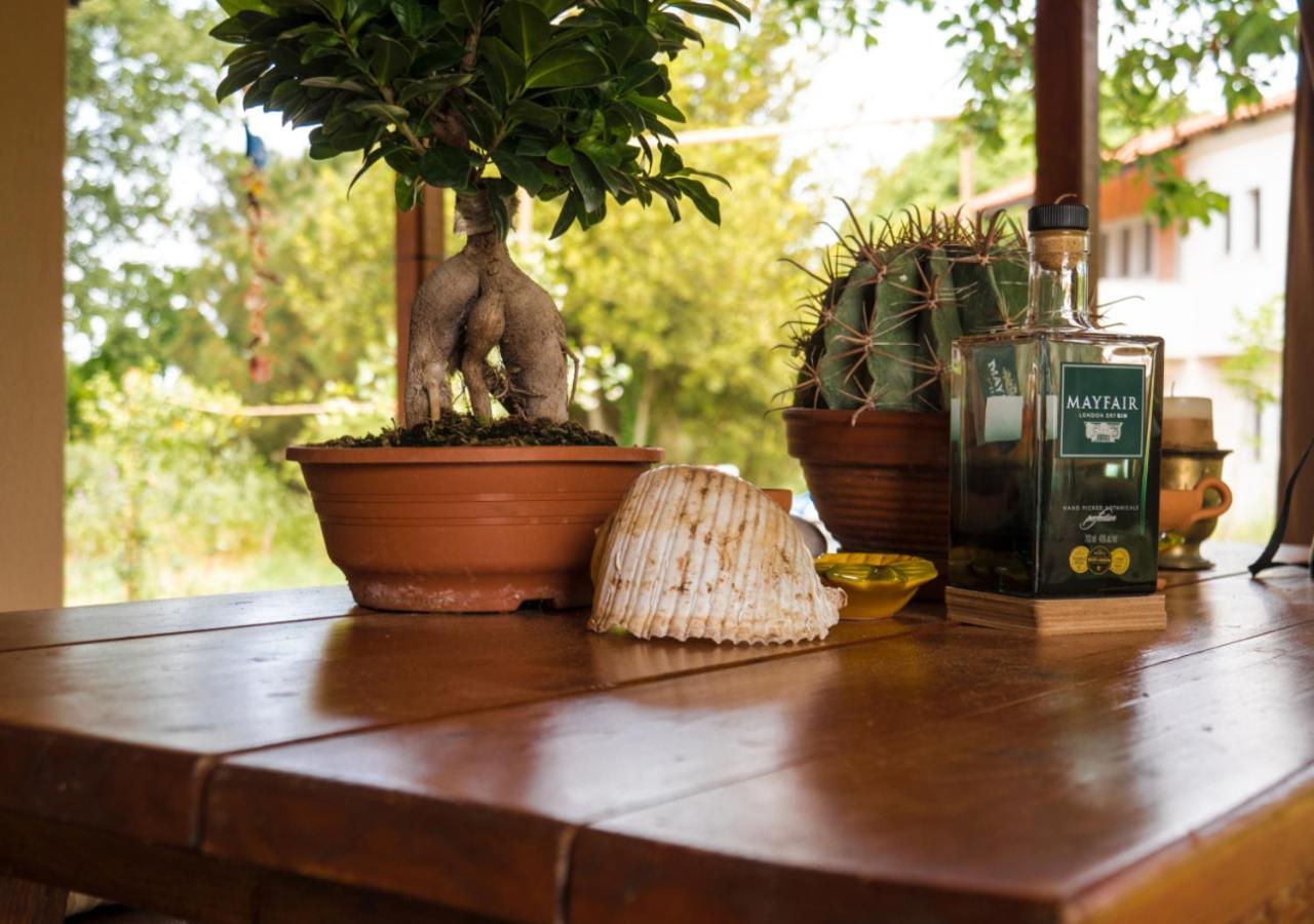 Santa Cruz Country Cottage Kallithea  Ngoại thất bức ảnh