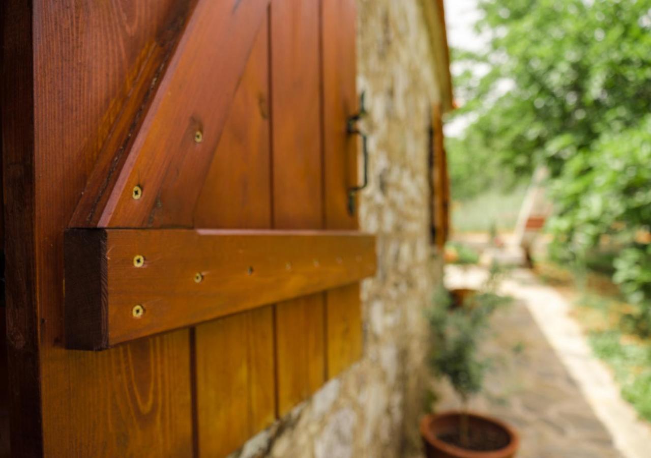 Santa Cruz Country Cottage Kallithea  Ngoại thất bức ảnh