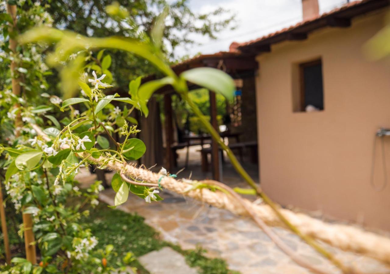 Santa Cruz Country Cottage Kallithea  Ngoại thất bức ảnh
