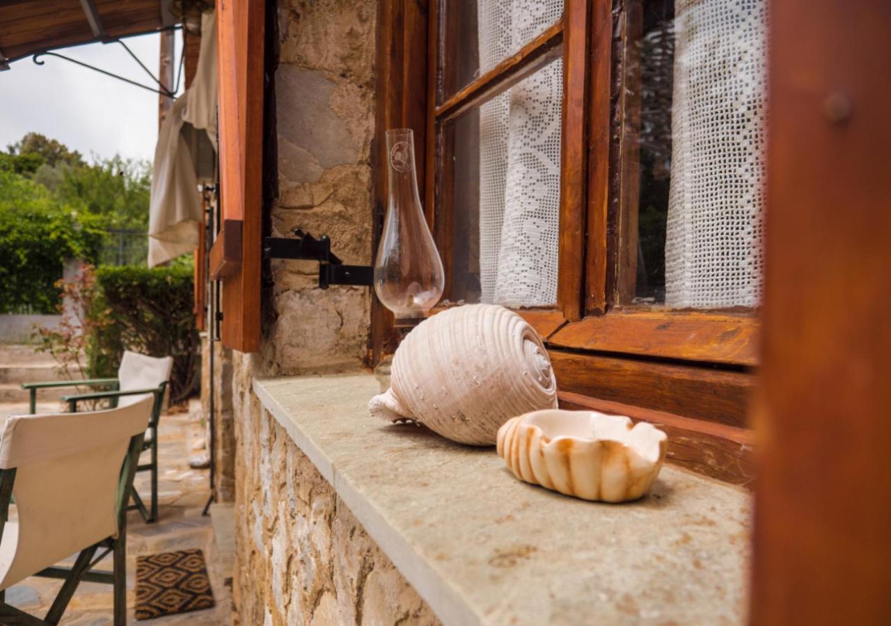 Santa Cruz Country Cottage Kallithea  Ngoại thất bức ảnh