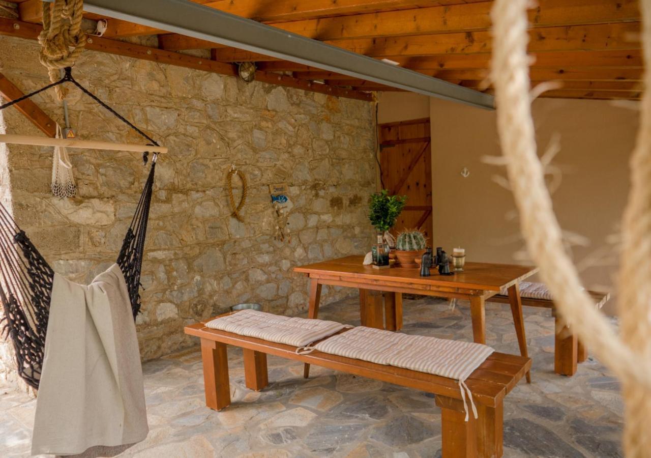 Santa Cruz Country Cottage Kallithea  Ngoại thất bức ảnh