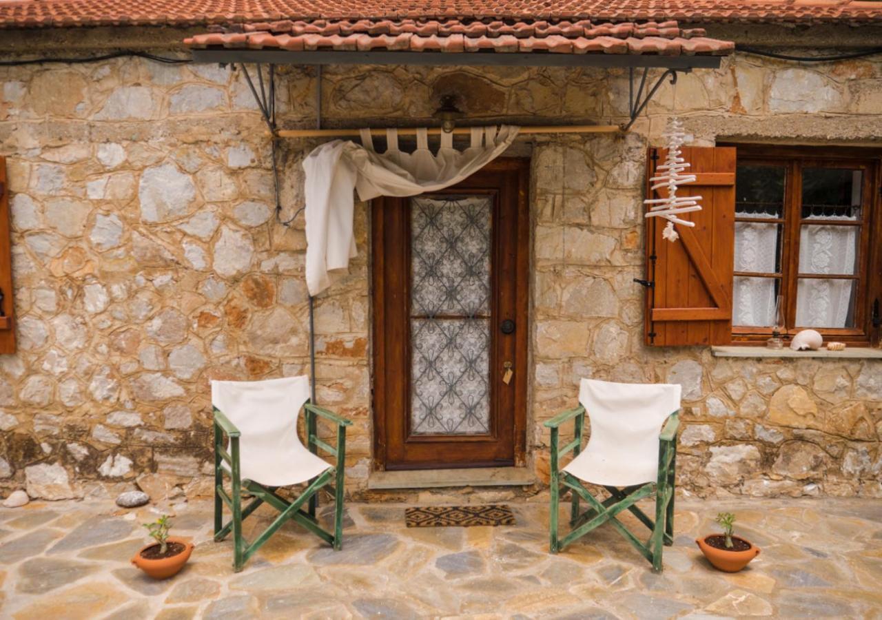 Santa Cruz Country Cottage Kallithea  Ngoại thất bức ảnh