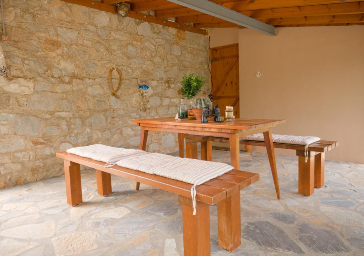 Santa Cruz Country Cottage Kallithea  Ngoại thất bức ảnh
