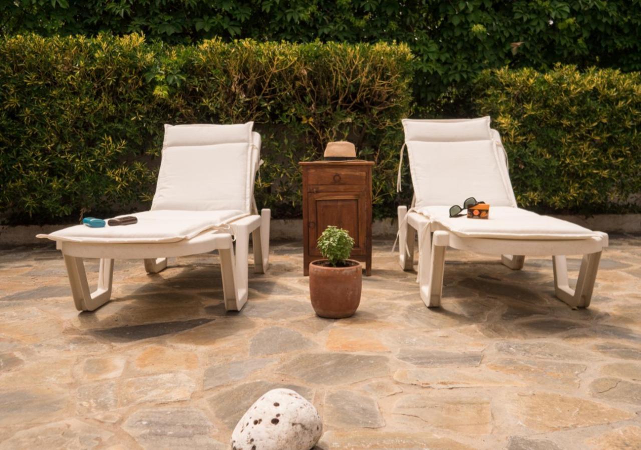 Santa Cruz Country Cottage Kallithea  Ngoại thất bức ảnh
