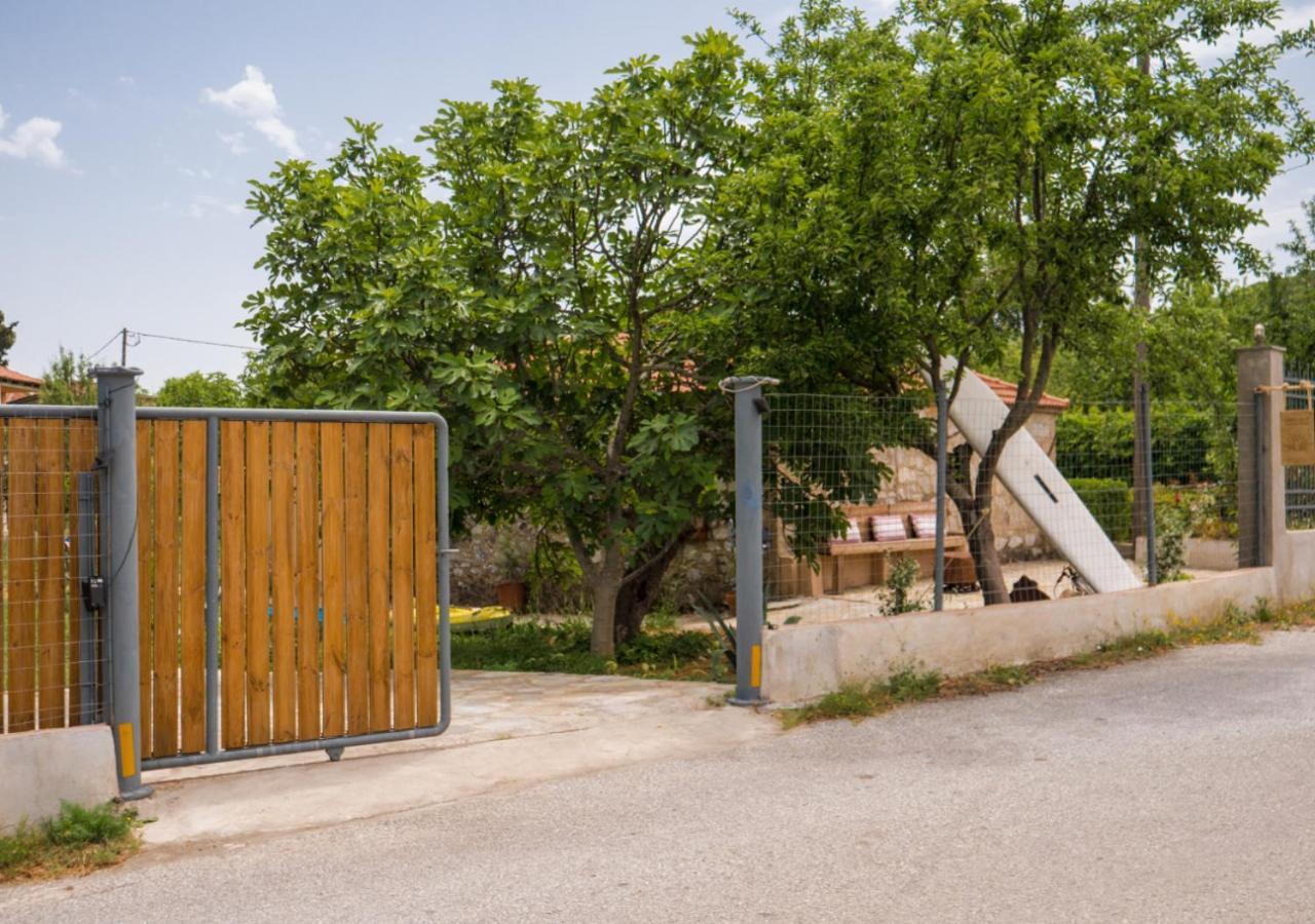 Santa Cruz Country Cottage Kallithea  Ngoại thất bức ảnh