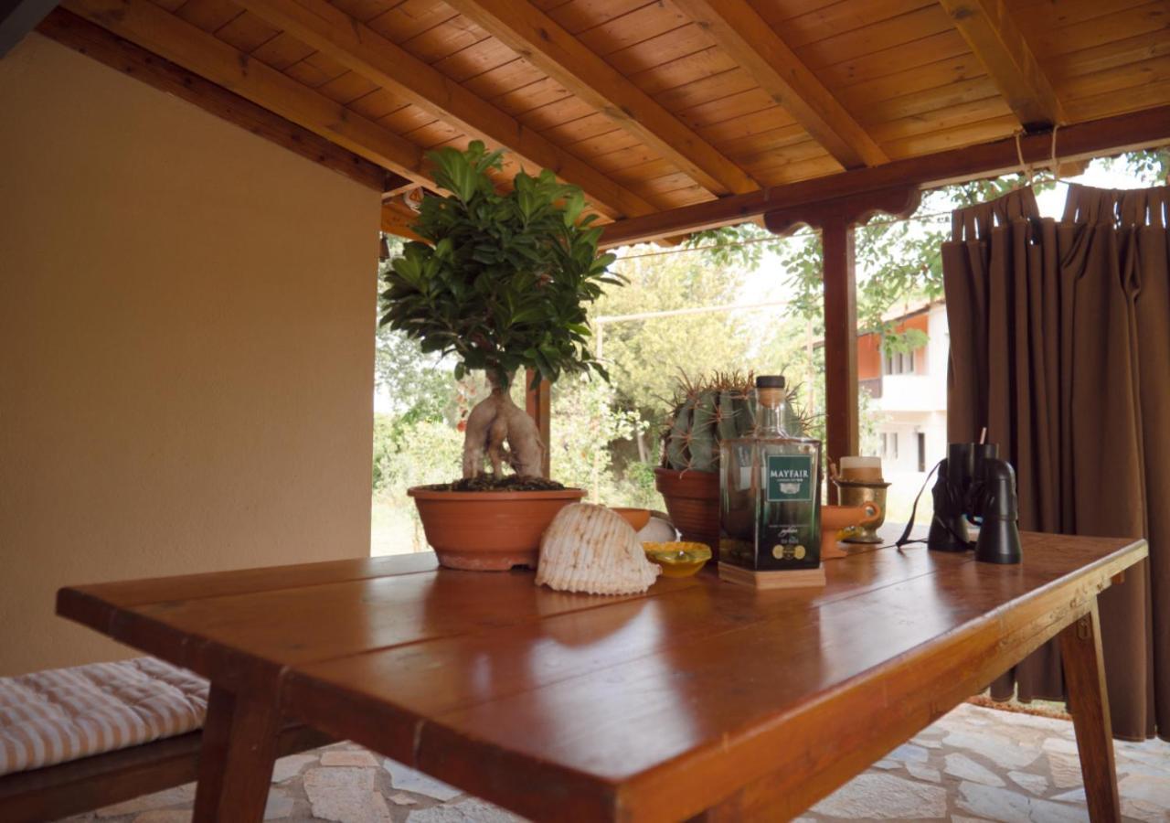 Santa Cruz Country Cottage Kallithea  Ngoại thất bức ảnh