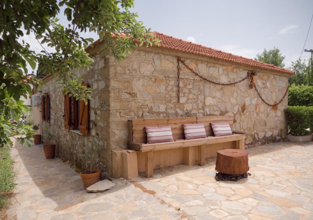 Santa Cruz Country Cottage Kallithea  Ngoại thất bức ảnh