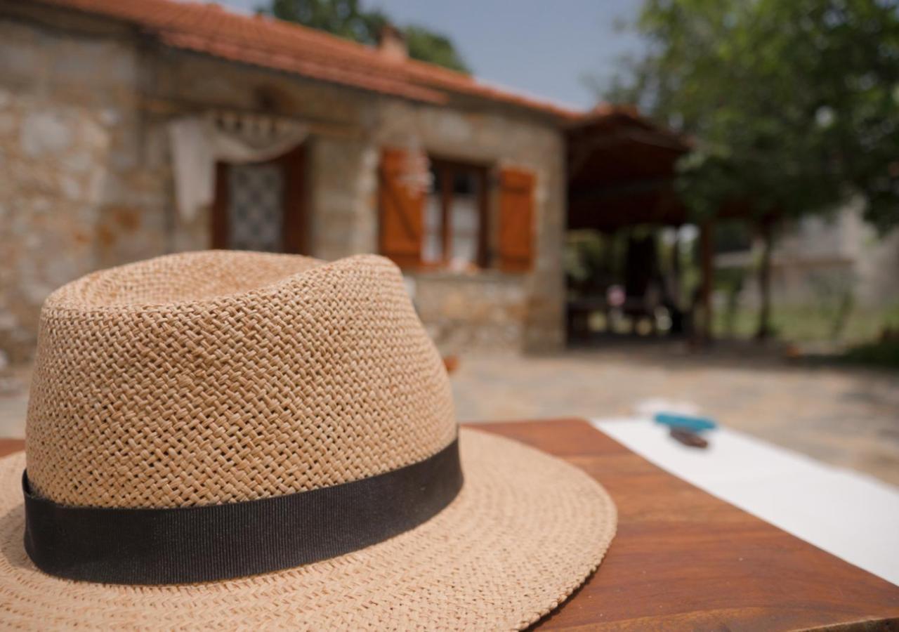 Santa Cruz Country Cottage Kallithea  Ngoại thất bức ảnh