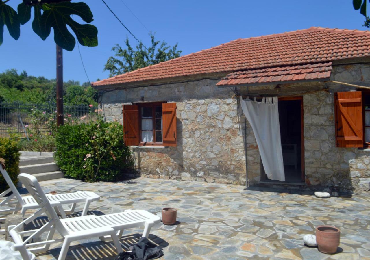 Santa Cruz Country Cottage Kallithea  Ngoại thất bức ảnh