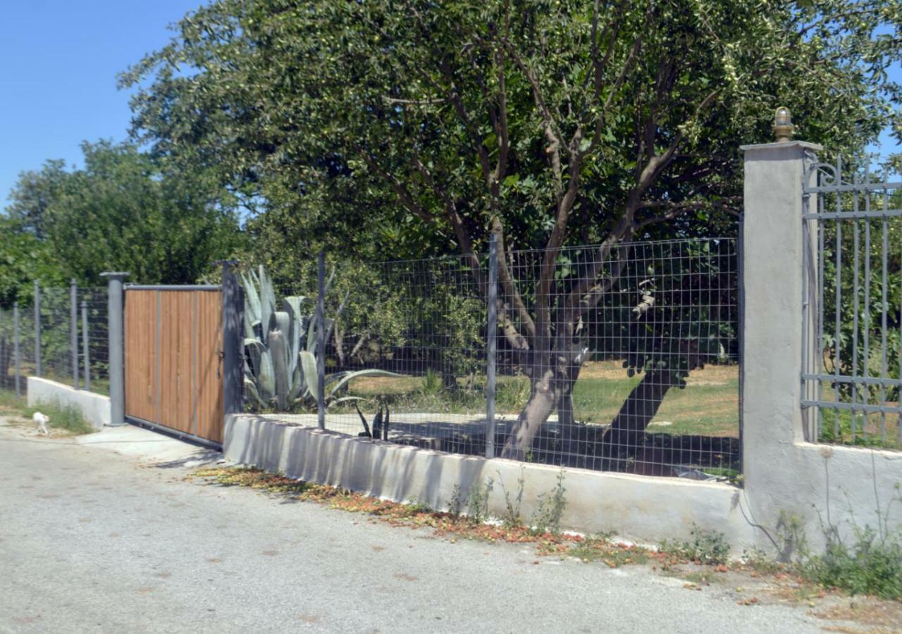 Santa Cruz Country Cottage Kallithea  Ngoại thất bức ảnh