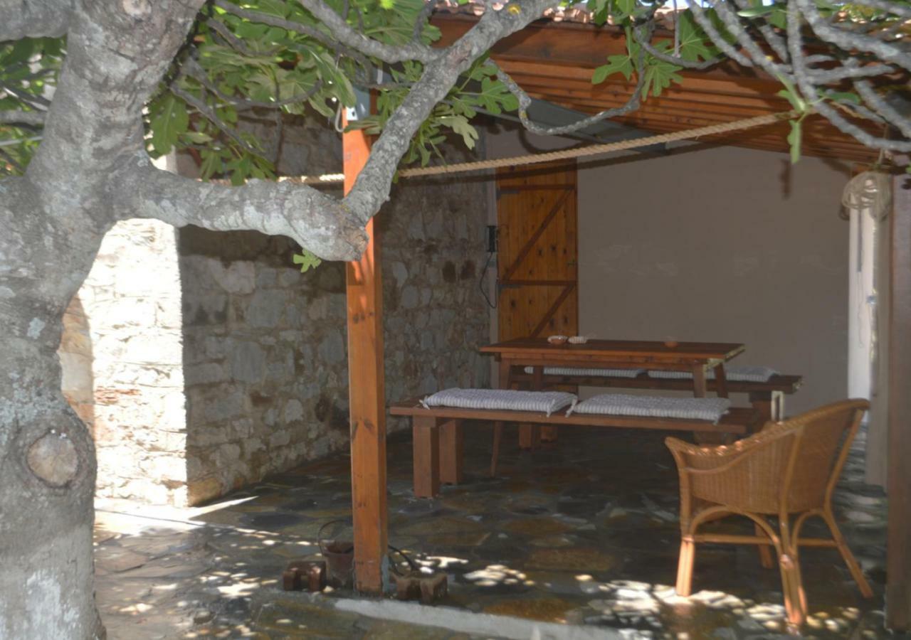 Santa Cruz Country Cottage Kallithea  Ngoại thất bức ảnh