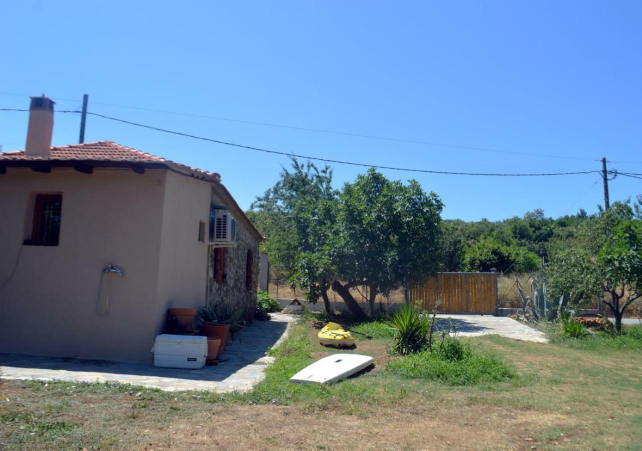 Santa Cruz Country Cottage Kallithea  Ngoại thất bức ảnh