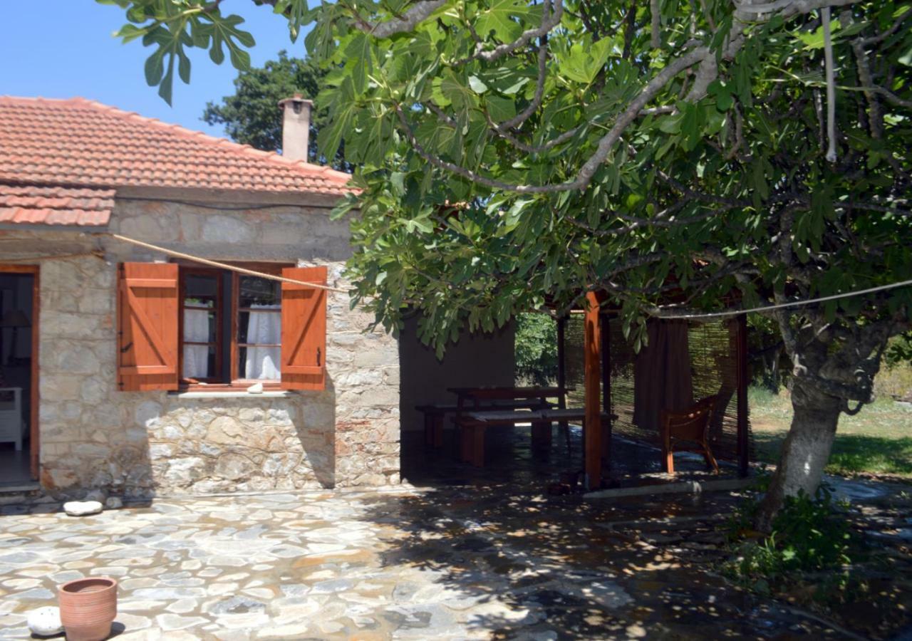 Santa Cruz Country Cottage Kallithea  Ngoại thất bức ảnh