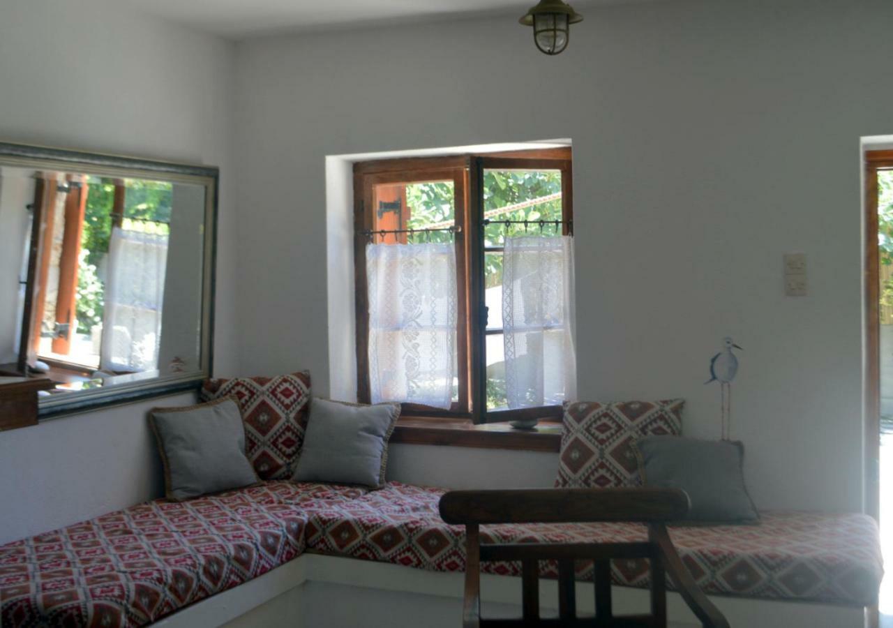 Santa Cruz Country Cottage Kallithea  Ngoại thất bức ảnh