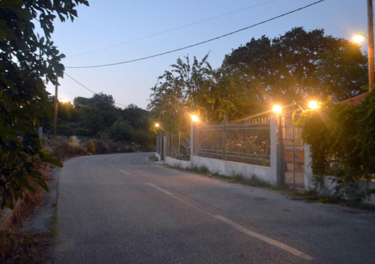 Santa Cruz Country Cottage Kallithea  Ngoại thất bức ảnh