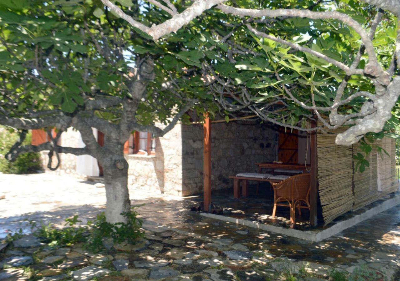 Santa Cruz Country Cottage Kallithea  Ngoại thất bức ảnh
