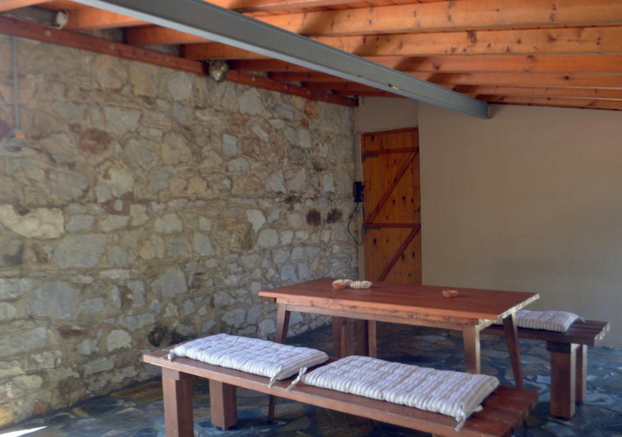 Santa Cruz Country Cottage Kallithea  Ngoại thất bức ảnh