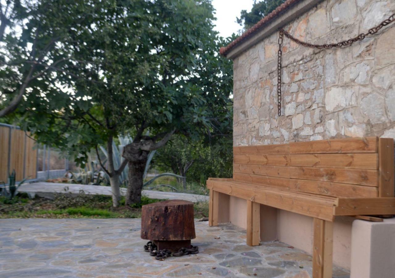 Santa Cruz Country Cottage Kallithea  Ngoại thất bức ảnh