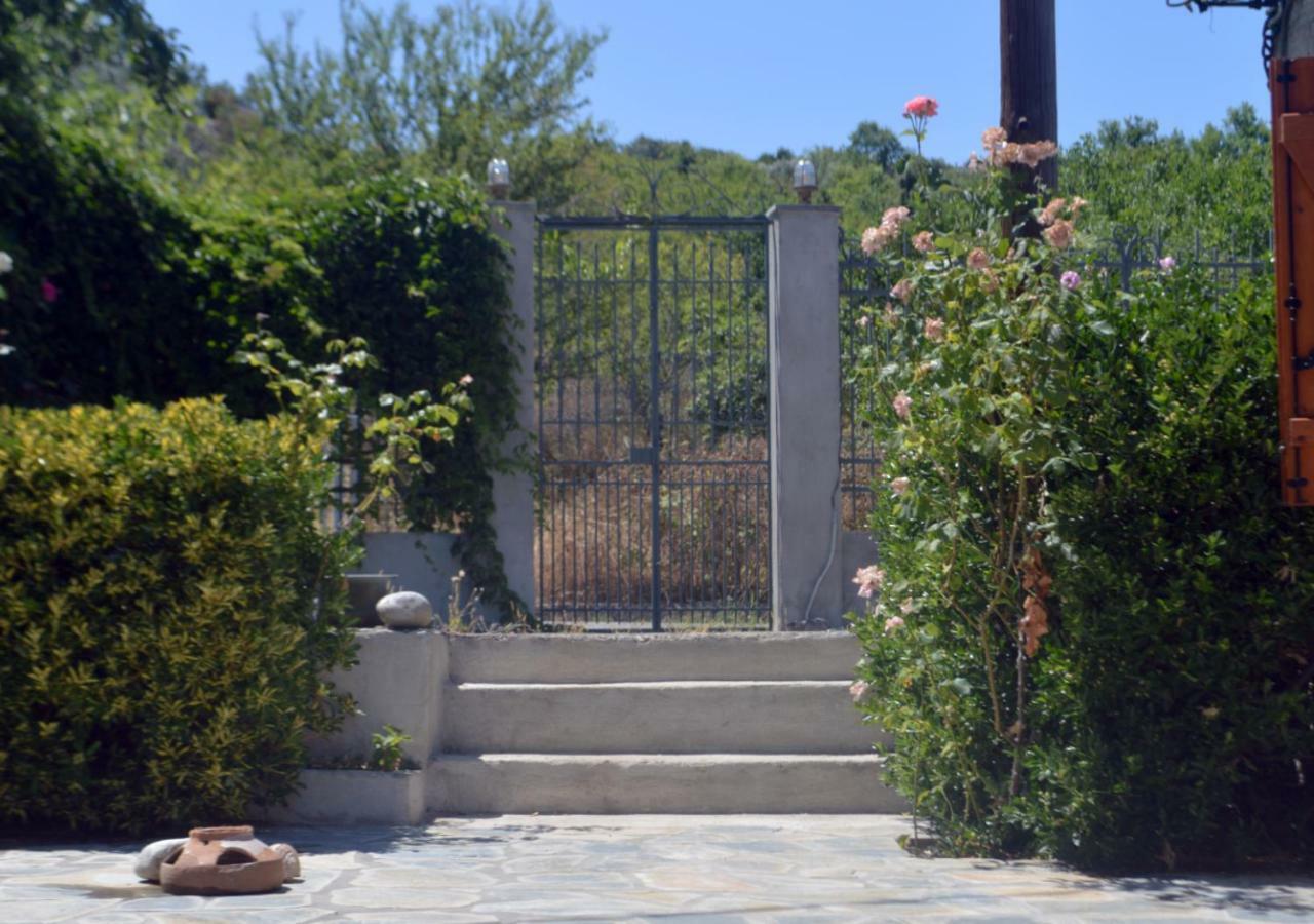 Santa Cruz Country Cottage Kallithea  Ngoại thất bức ảnh