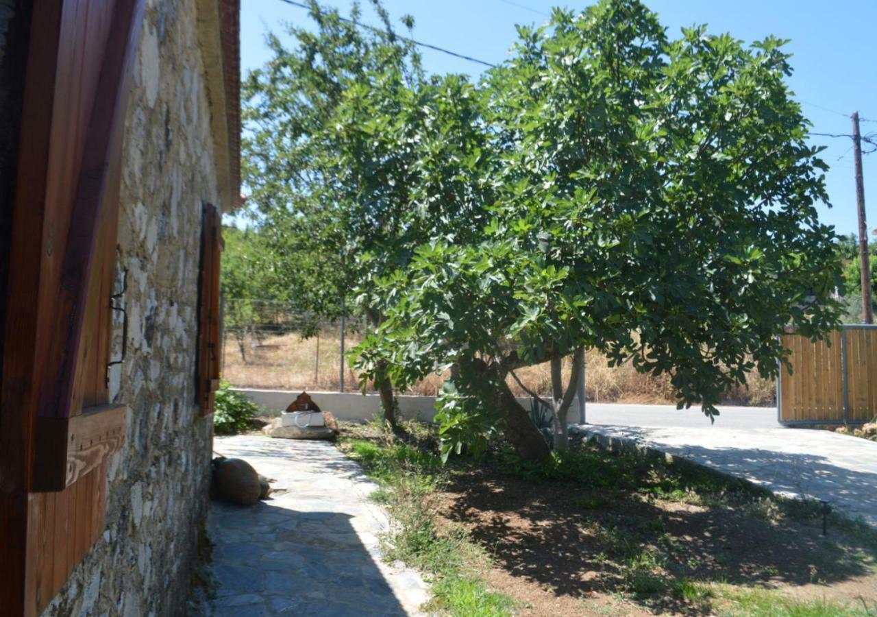 Santa Cruz Country Cottage Kallithea  Ngoại thất bức ảnh